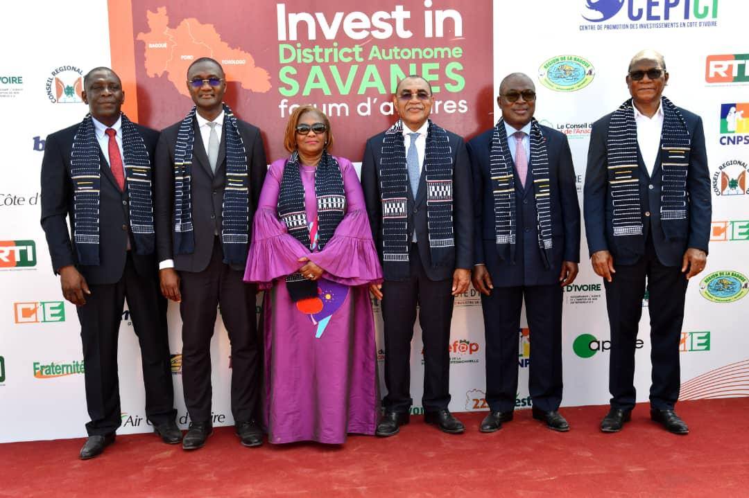 Korhogo | Forum d’affaires ‘‘Invest in District autonome des Savanes’’